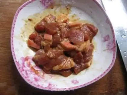 Make Potato meat step 2