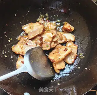 Make Plum chow step 3