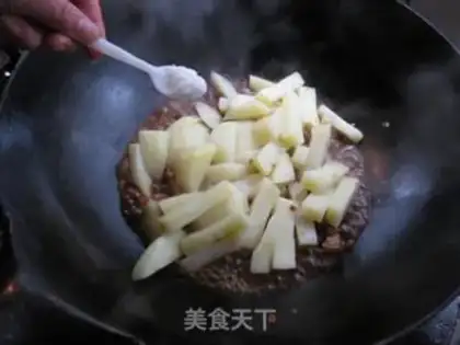 Make Potato meat step 6