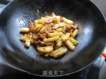 Make Potato meat step 7