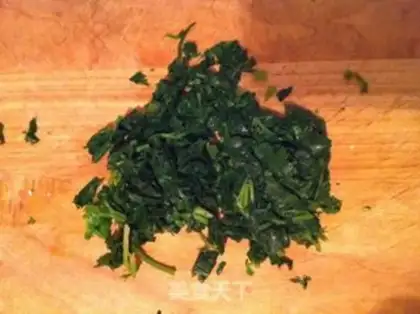 Make Celery tofu step 1