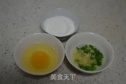 Make Sugarballs step 1