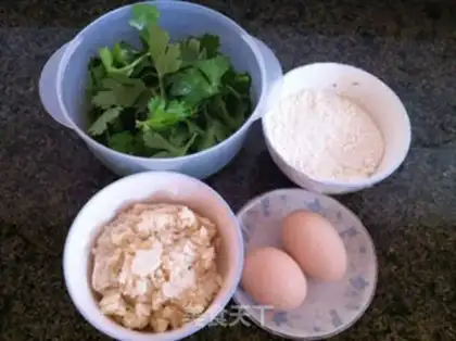 Make Celery loaf step 0