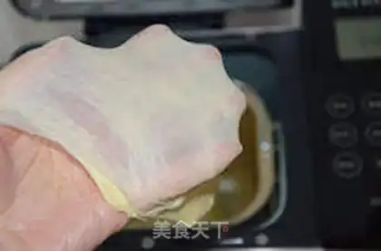 Make Sour potato toast step 4