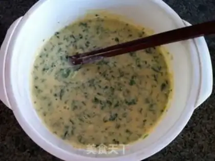 Make Celery loaf step 6