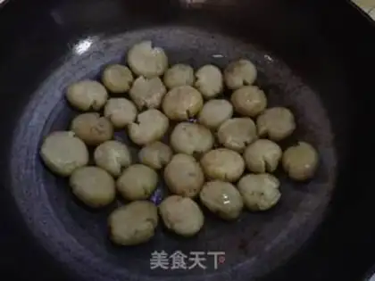 Make Pepper salt, potatoes step 3