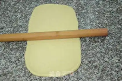 Make Sour potato toast step 9