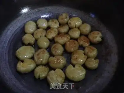 Make Pepper salt, potatoes step 4