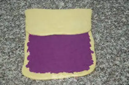 Make Sour potato toast step 11