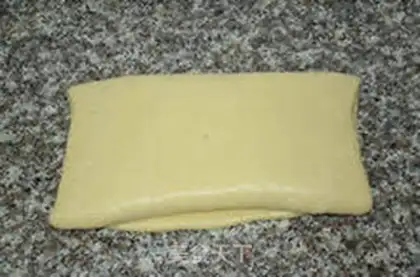 Make Sour potato toast step 12