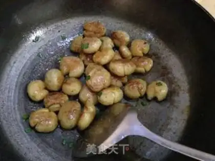 Make Pepper salt, potatoes step 6