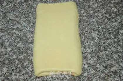 Make Sour potato toast step 13