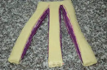 Make Sour potato toast step 14