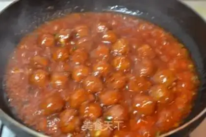 Make Sugarballs step 17