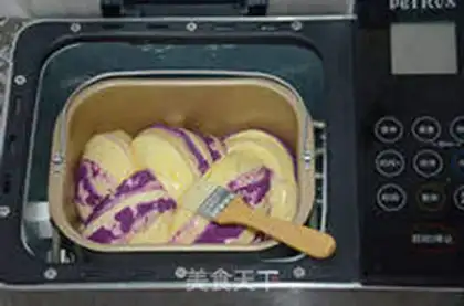 Make Sour potato toast step 17