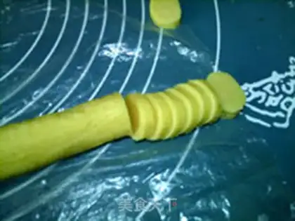 Make Honey cookies step 9