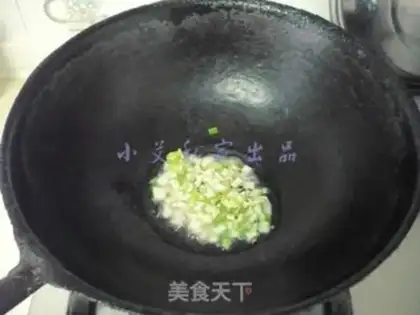 Make Sourbeans, fried chicken step 5
