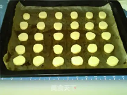 Make Honey cookies step 10