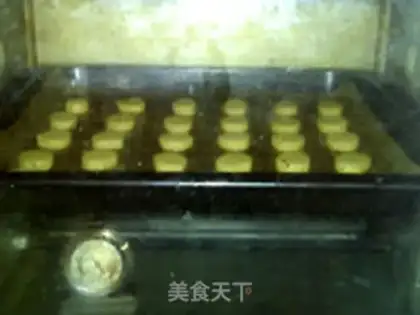 Make Honey cookies step 11