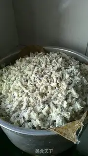Make Wheat rice step 2