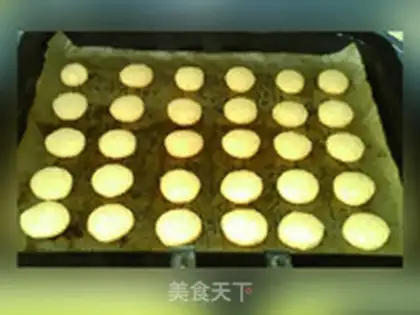 Make Honey cookies step 12