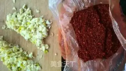 Make Wheat rice step 3