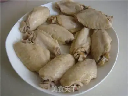 Make Fowler wings step 5