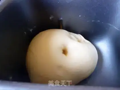 Make The durian pizza step 0