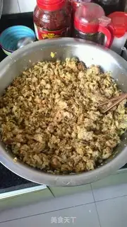 Make Wheat rice step 4