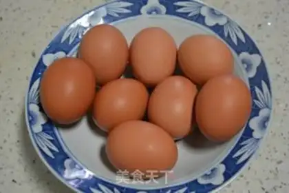 Make Tea eggs step 0