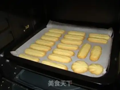 Make Chocolate protein cookies step 9