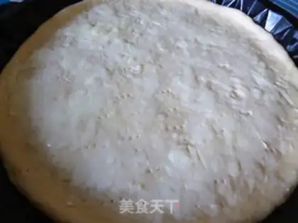 Make The durian pizza step 2