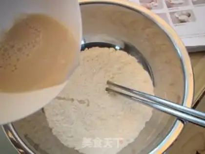 Make Pizzeria step 2