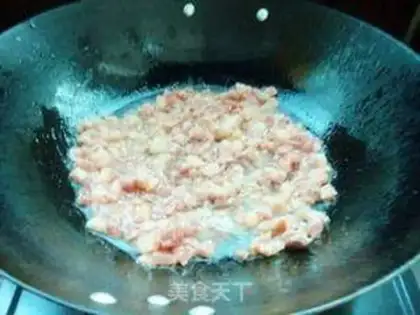 Make Honey fork on the snack step 2
