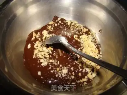 Make Chocolate protein cookies step 12