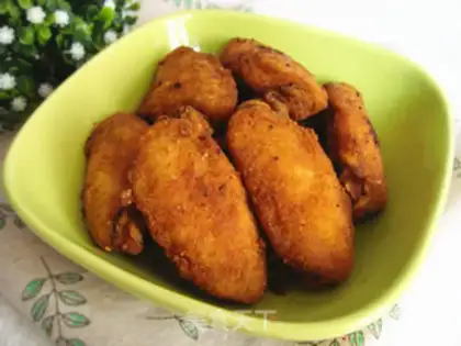 Make Fowler wings step 10