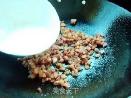 Make Honey fork on the snack step 3