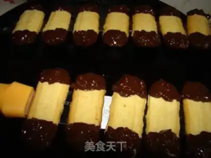 Make Chocolate protein cookies step 13