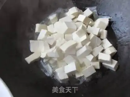 Make Favorite tofu step 2