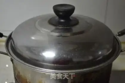 Make Tea eggs step 5