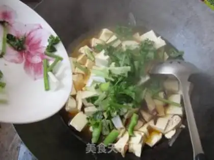 Make Favorite tofu step 4