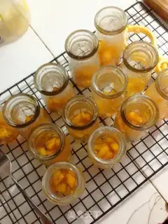 Make Caramel apple yogurt step 5