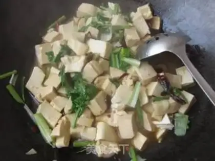 Make Favorite tofu step 5