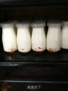 Make Caramel apple yogurt step 8