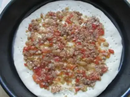 Make Pizzeria step 11