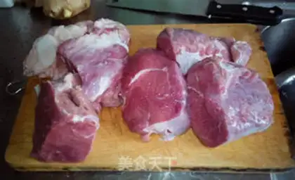 Make Beef sauce step 3