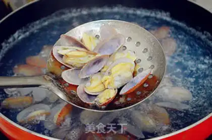 Make Spicy bouquets step 1