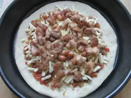 Make Pizzeria step 13