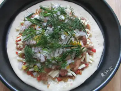 Make Pizzeria step 14