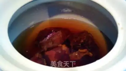 Make Beef sauce step 7